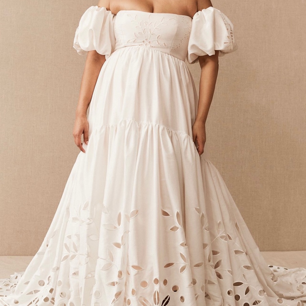 BHLDN Marina Gown